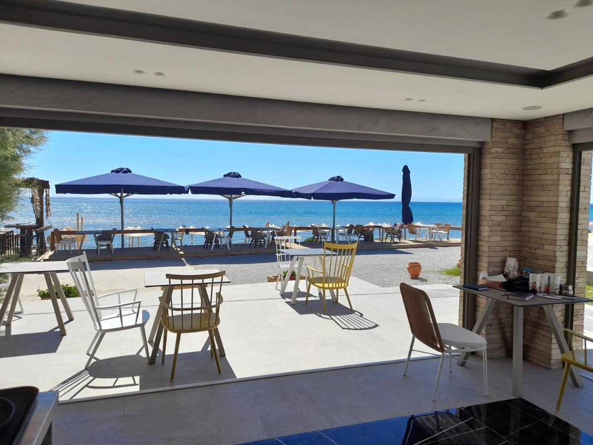 يميناريا Konstantinos Beach 1 المظهر الخارجي الصورة