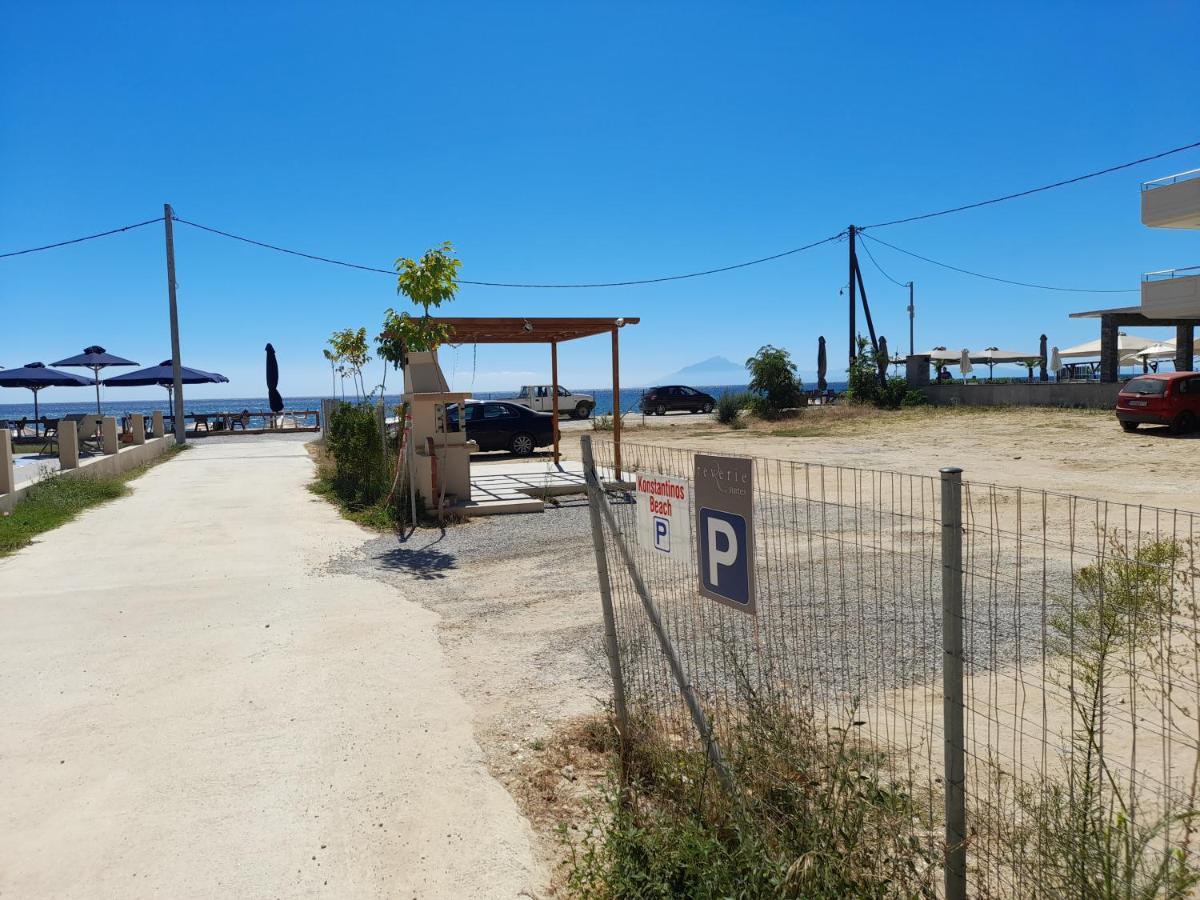 يميناريا Konstantinos Beach 1 المظهر الخارجي الصورة