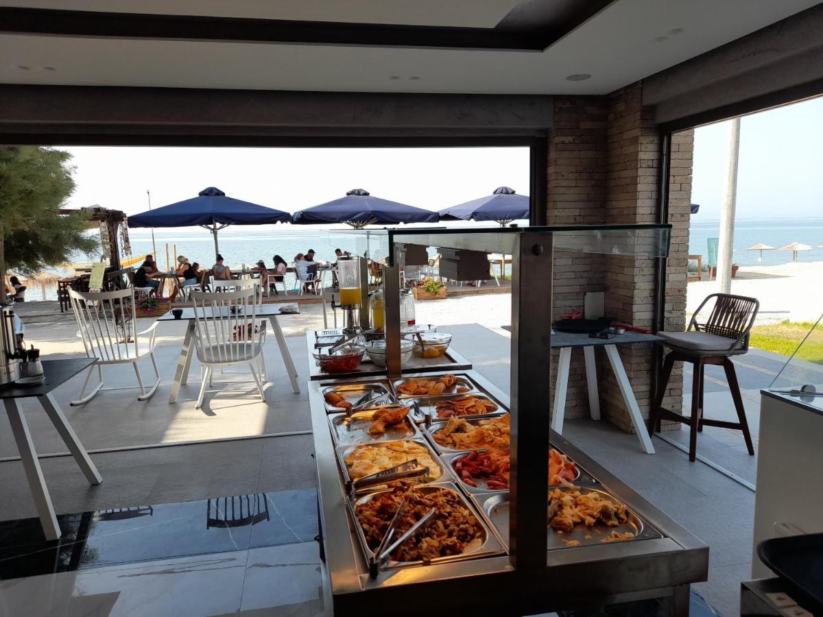 يميناريا Konstantinos Beach 1 المظهر الخارجي الصورة