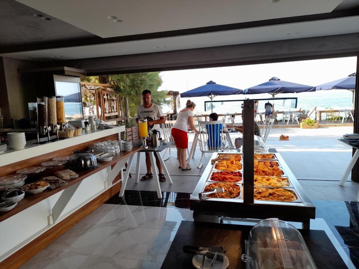 يميناريا Konstantinos Beach 1 المظهر الخارجي الصورة