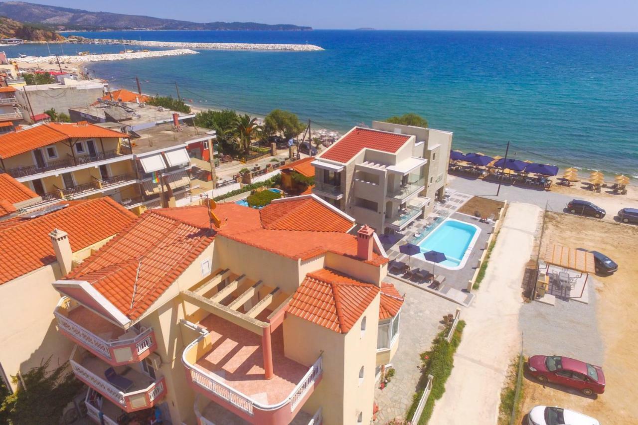 يميناريا Konstantinos Beach 1 المظهر الخارجي الصورة