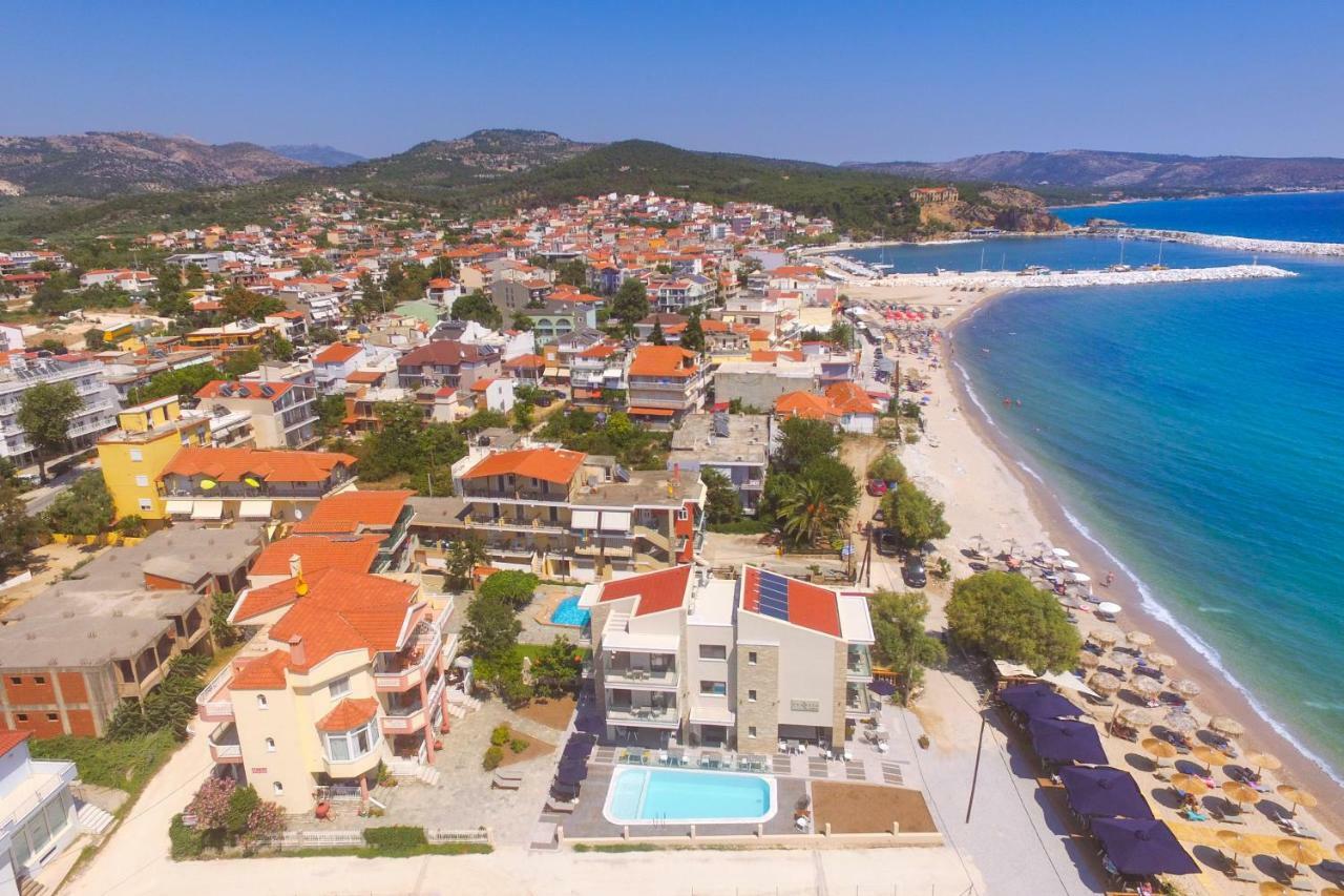 يميناريا Konstantinos Beach 1 المظهر الخارجي الصورة