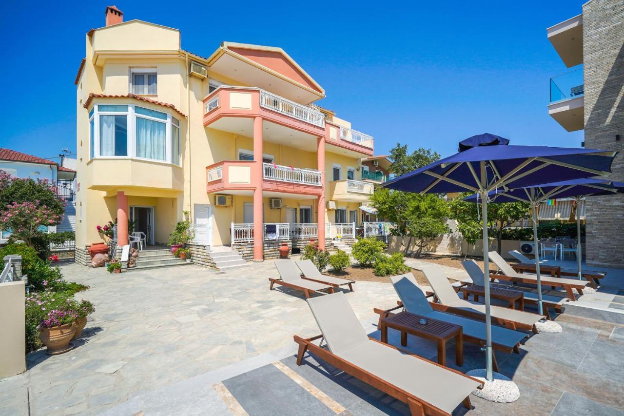 يميناريا Konstantinos Beach 1 المظهر الخارجي الصورة