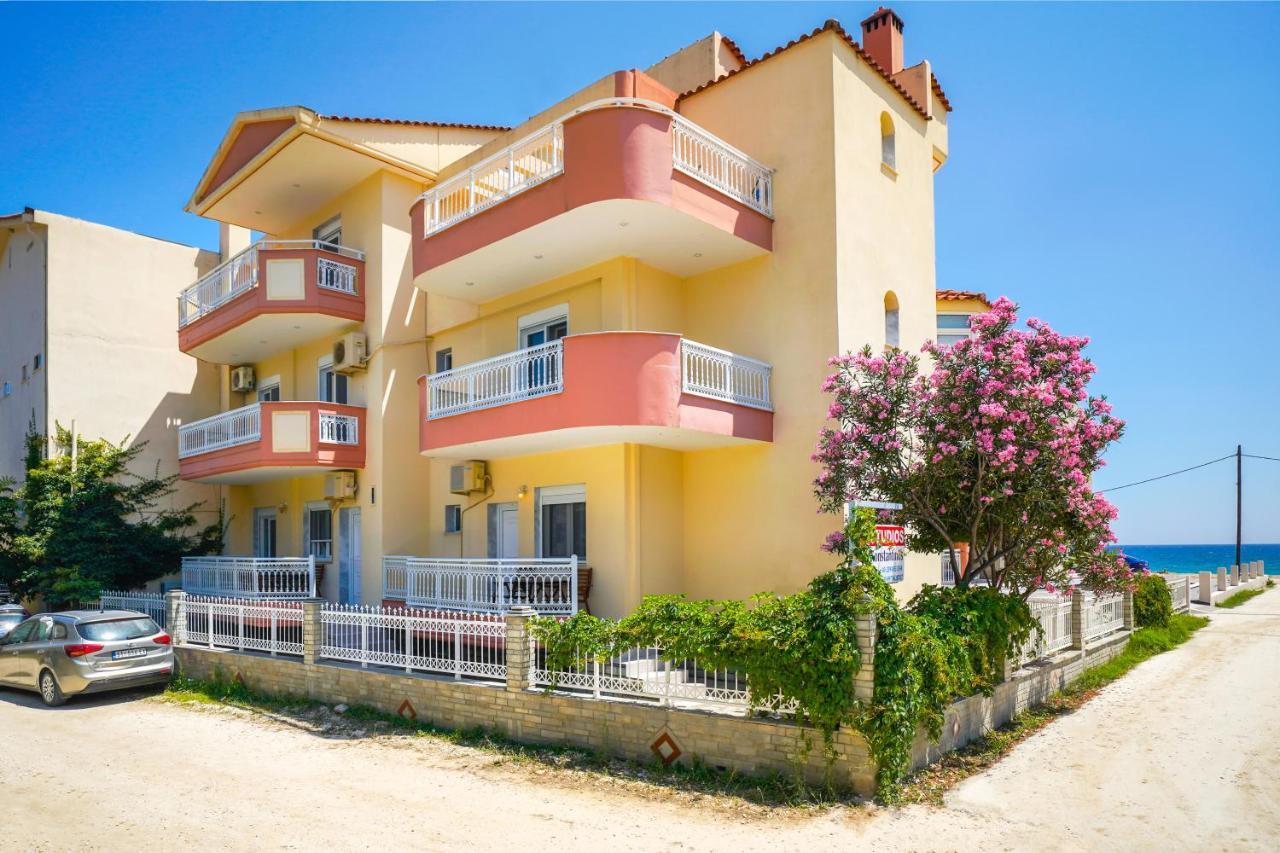 يميناريا Konstantinos Beach 1 المظهر الخارجي الصورة