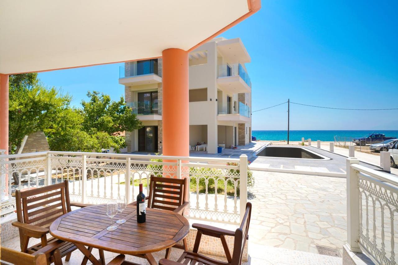 يميناريا Konstantinos Beach 1 المظهر الخارجي الصورة