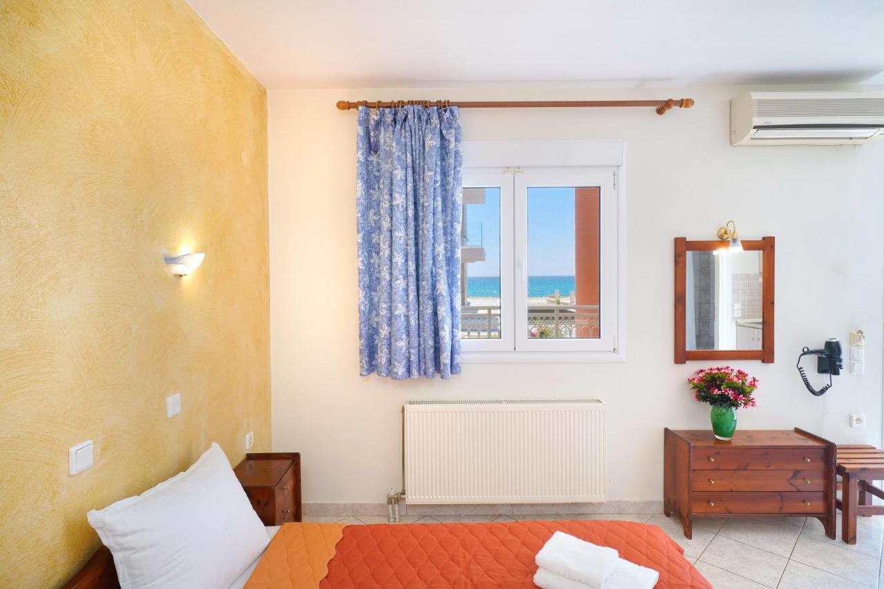 يميناريا Konstantinos Beach 1 المظهر الخارجي الصورة