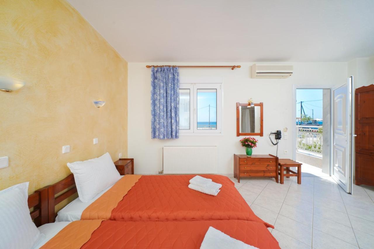 يميناريا Konstantinos Beach 1 المظهر الخارجي الصورة