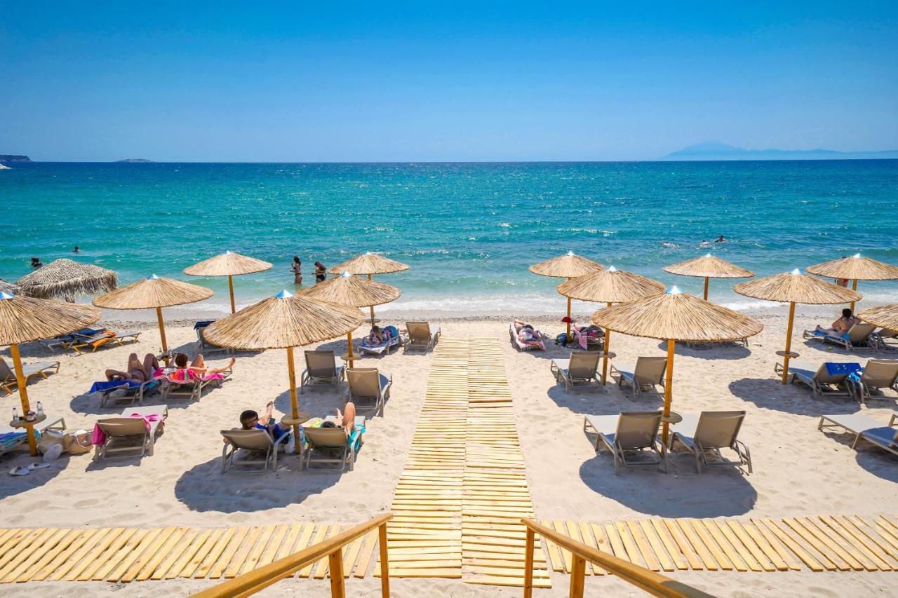 يميناريا Konstantinos Beach 1 المظهر الخارجي الصورة