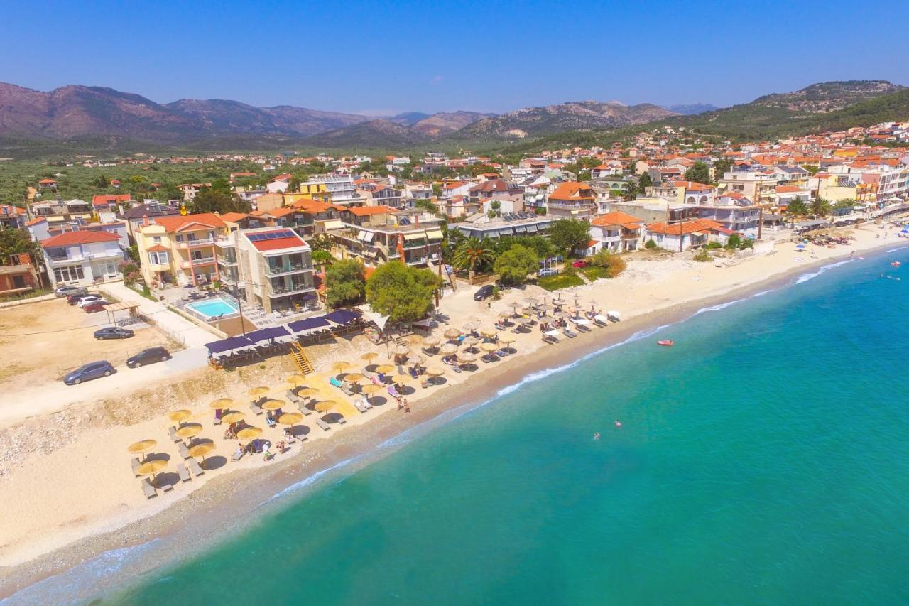 يميناريا Konstantinos Beach 1 المظهر الخارجي الصورة