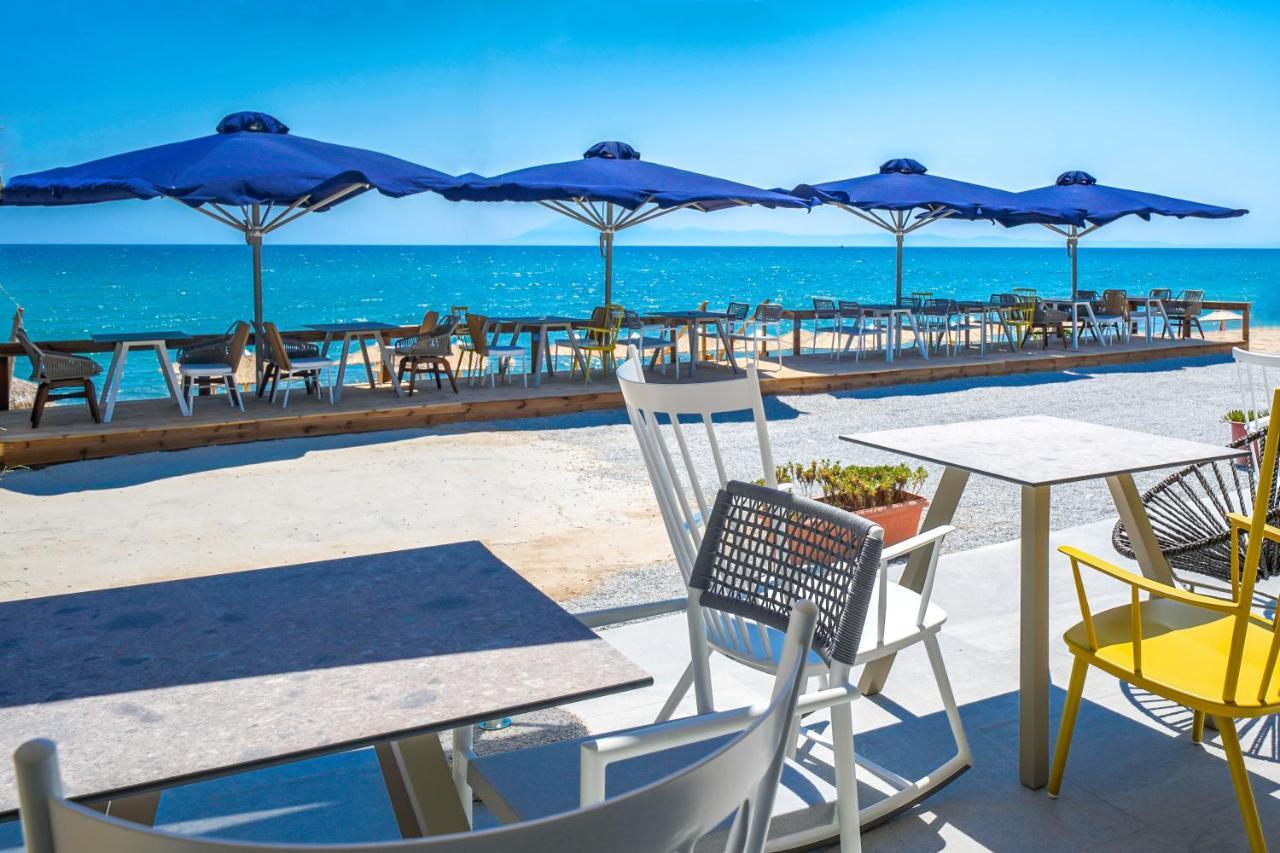 يميناريا Konstantinos Beach 1 المظهر الخارجي الصورة