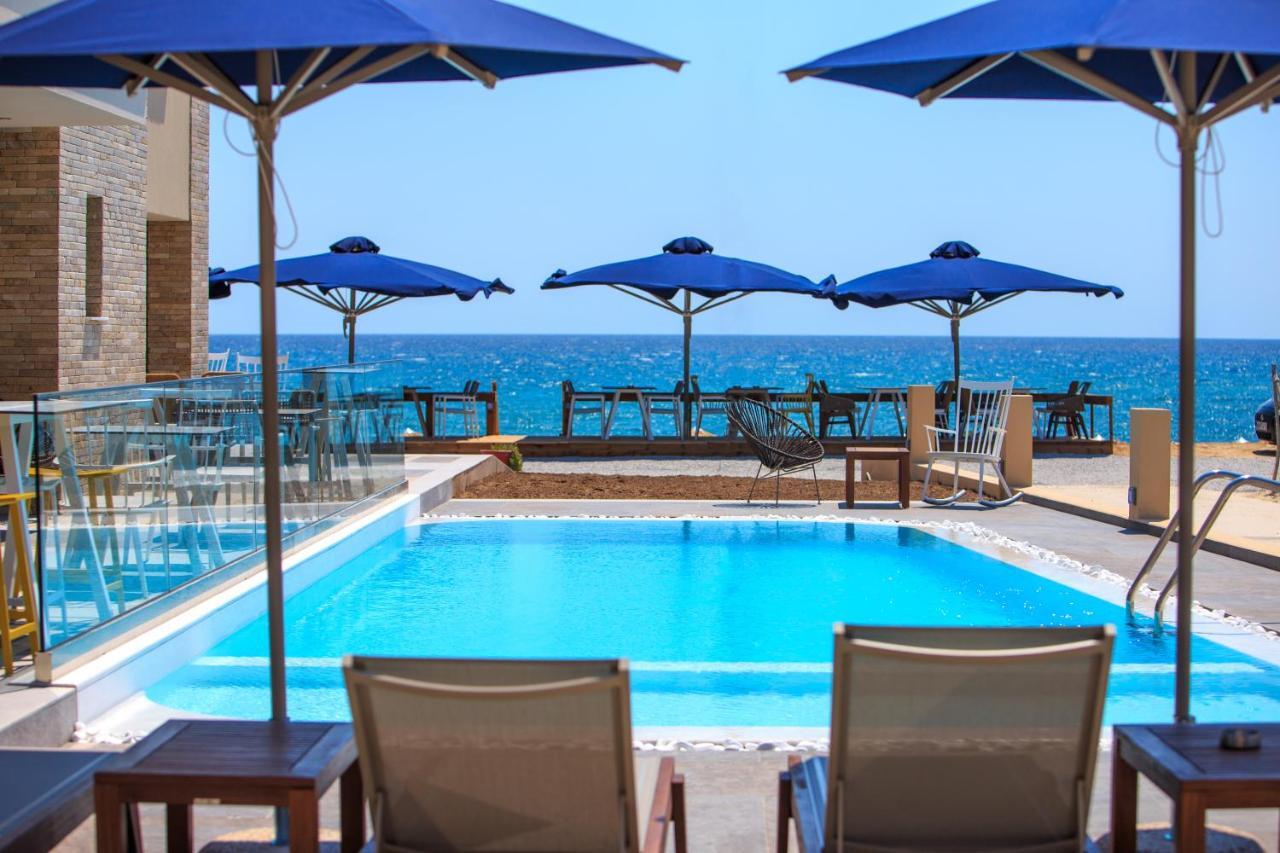 يميناريا Konstantinos Beach 1 المظهر الخارجي الصورة