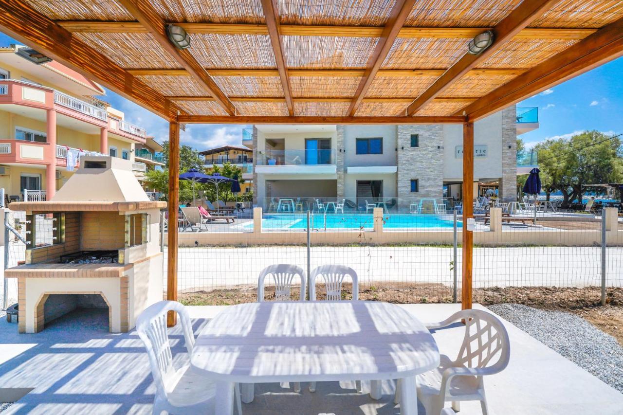 يميناريا Konstantinos Beach 1 المظهر الخارجي الصورة